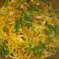 Cooksnap dari Emilia Jahja untuk resep Mie jawa goreng nyemek