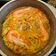 El cooksnap de lejuarez cuando hizo Arroz con mariscos.