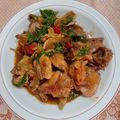 洪粒熊 的 九層塔醬燒土雞肉 cooksnap