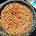Cooksnap dari Ayu Aprilianingsih untuk resep 282. Sambal Pecel Lele khas Lamongan