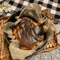 i❤️beauty 愛料理 的 巴斯克乳酪蛋糕🎂 cooksnap