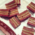Cooksnap dari Lulu Irfana untuk resep Kue Lapis Tepung Beras