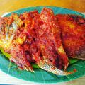 Cooksnap dari Harno untuk resep Gurame balado