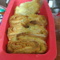 El cooksnap de marti cuando hizo Torta 🥧 80 golpes de mi mamá !!.