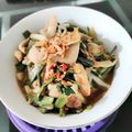 Cooksnap dari Non tya untuk resep Kerecek Genjer oncom