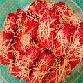 Cooksnap dari Nani Suryani untuk resep Kue Kering Keju Kastengel Renyah | Kastengel Keju | Kue Kering | Cookies Keju