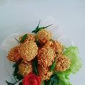 Cooksnap dari C'ithie Jelita Imuets untuk resep Tahu Rambutan
