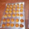 Cooksnap dari AuLia Rachma untuk resep Nastar resep ncc fatmah bahalwan