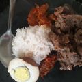 Cooksnap dari Sandra untuk resep Sambel terasi teman gudeg
