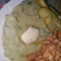 Сooksnap від Olya_Pas, який(а) приготував(ла) Простий рецепт ніжного картопляного пюре.