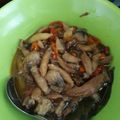 Cooksnap dari Balqis untuk resep Sambal cumi pedas