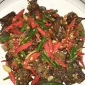Cooksnap dari Gia untuk resep Tumis Paru Aceh