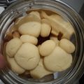 Cooksnap dari Ana fitriana untuk resep Milk Butter Cookies no Mixer