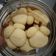 Cooksnap dari Ana fitriana untuk resep Milk Butter Cookies no Mixer