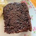 Cooksnap de Alessandra quando cozinhou Bolo de chocolate 🍫.