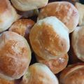 Kalára Cooksnap-ja, amikor elkészítette a(z) Könnyű krumplis pogácsa receptet.