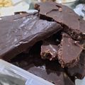 Cooksnap dari safarazkitchen 🍃🍊🍒 untuk resep Keto Chocolate Barks