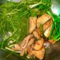 Cooksnap của An Di khi họ làm theo món Chả cá Lã Vọng