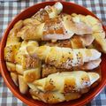 Szép Ágnes 💇‍♀️ Cooksnap-ja, amikor elkészítette a(z) Köményes kifli 🥐 receptet.