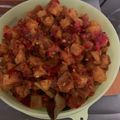 Cooksnap dari Elisabeth Johan untuk resep Sambel goreng kentang