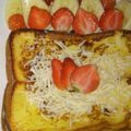 Cooksnap dari Pipink Haudi untuk resep French Toast