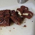 Cooksnap dari Anita Permatasari untuk resep Chocolate Marble Cheese Cake