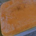 El cooksnap de Constanza Martínez Molina cuando hizo Budín de pan dulce de leche súper fácil!.