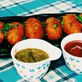 Veena Chopra का कुकस्नैप जब उन्होंने ब्रेड कटलेट(bread cutlet recipe in hindi) बनाया था।