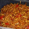 Cooksnap dari Noni Pratiwi untuk resep Kriuk [kentang] Musthofa Pedas Manis