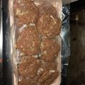 Cooksnap dari Anggia Bahana Putri untuk resep Patty burger/ daging kebab homemade