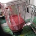 El cooksnap de ore rena cuando hizo Jugo de mora menta y frambuesa (tipo restaurante).