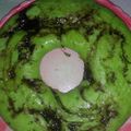 Cooksnap dari Yonanda Sagita untuk resep Bluder pandanBy yunda yun
