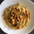 El cooksnap de sofiadenao cuando hizo Hummus de garbanzos.