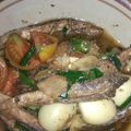 Cooksnap dari Rakha Kitchen untuk resep Oseng tongkol pete pedas