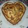 El cooksnap de Anapi Villar cuando hizo Tarta de manzana.