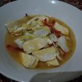 Cooksnap dari Ruby Tampubolon untuk resep Tumis Sawi Putih dan Tahu