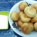 Cooksnap dari Intan Dyah Ayu S. untuk resep Donat mini tanpa telur dan ulen takaran sendok