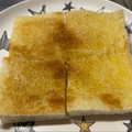★なみ☆'s cooksnap of when they made ウチんちの＊マーガリントースト＊.