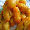 Cooksnap dari Herlin Nci untuk resep Stik Kentang Keju
