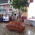 margotcooks's cooksnap of when they made strawberry banana bread (sugar free).
