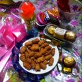 RAKHI BISWAS's cooksnap of when they made ক্রিসমাস কাল কাল (Christmass Kul Kul recipe in Bengali).