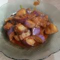 Cooksnap dari Mama Nafan untuk resep 34.Terong Balado Pedas Gurih Nikmat