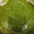 pushpalata yadav's cooksnap of when they made Coriander chatni.