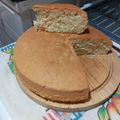 El cooksnap de Gilda Lena cuando hizo Bizcochuelo de agua🍰💧.