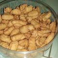 Cooksnap dari Indah Rasmawati untuk resep Biji ketapang renyah empuk banget