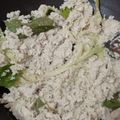 Cooksnap dari suci lestari untuk resep Isian Ayam untuk Lemper dan Sosis Solo