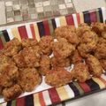 duane.moody.7's cooksnap of when they made Sausage cheese balls.