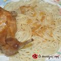 Cooksnap από ANGOLINA στη συνταγή Κουνέλι Ζακυνθινό της μαμάς μου