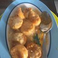 Cooksnap dari Albany's Kitchen untuk resep Egg tofu saos telur asib