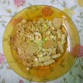 Cooksnap dari annsa nrrhmh untuk resep Rabboki Pedas 🌶️
